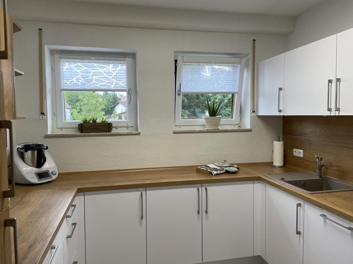 Apartmán Hopfenglueck Tettnang Exteriér fotografie