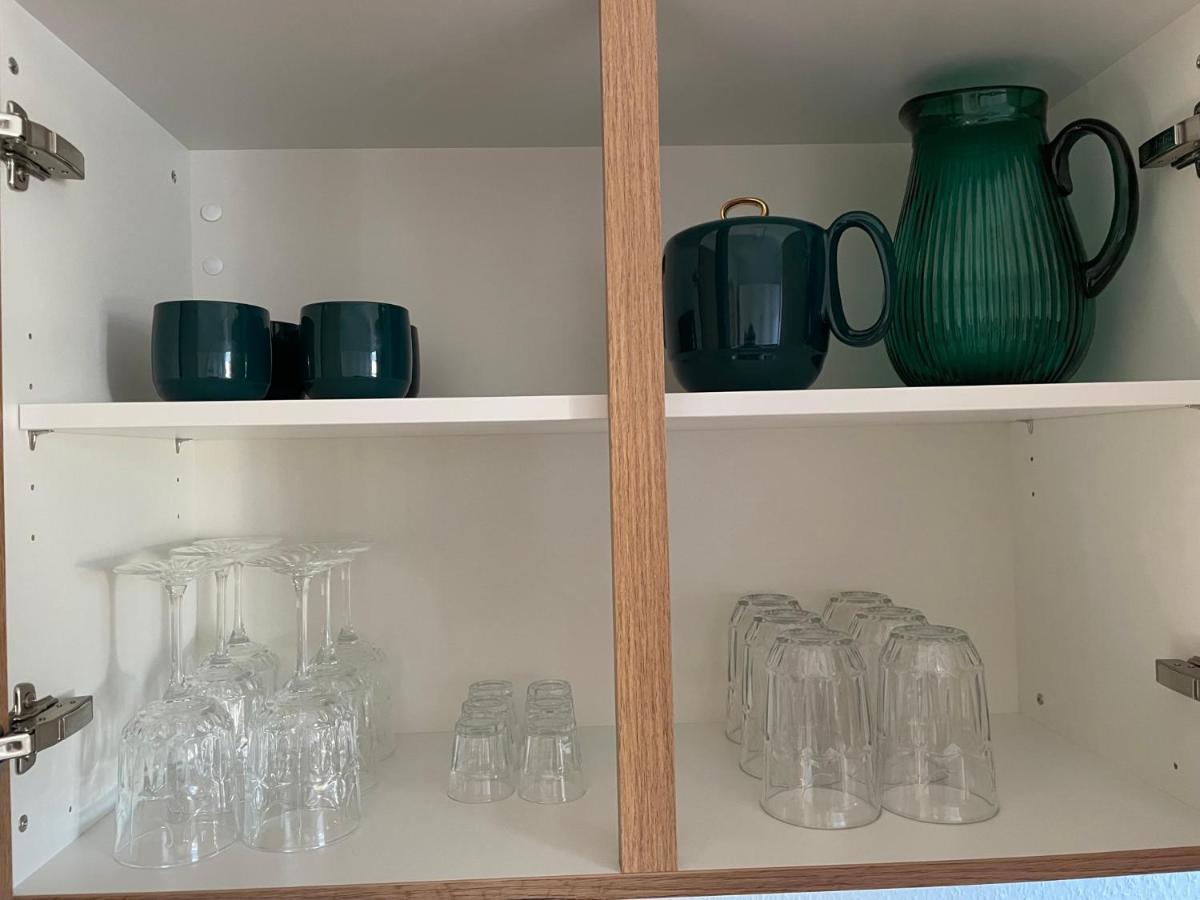 Apartmán Hopfenglueck Tettnang Exteriér fotografie