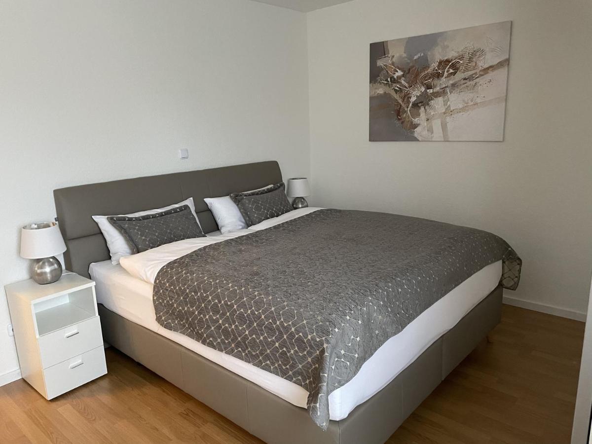 Apartmán Hopfenglueck Tettnang Exteriér fotografie
