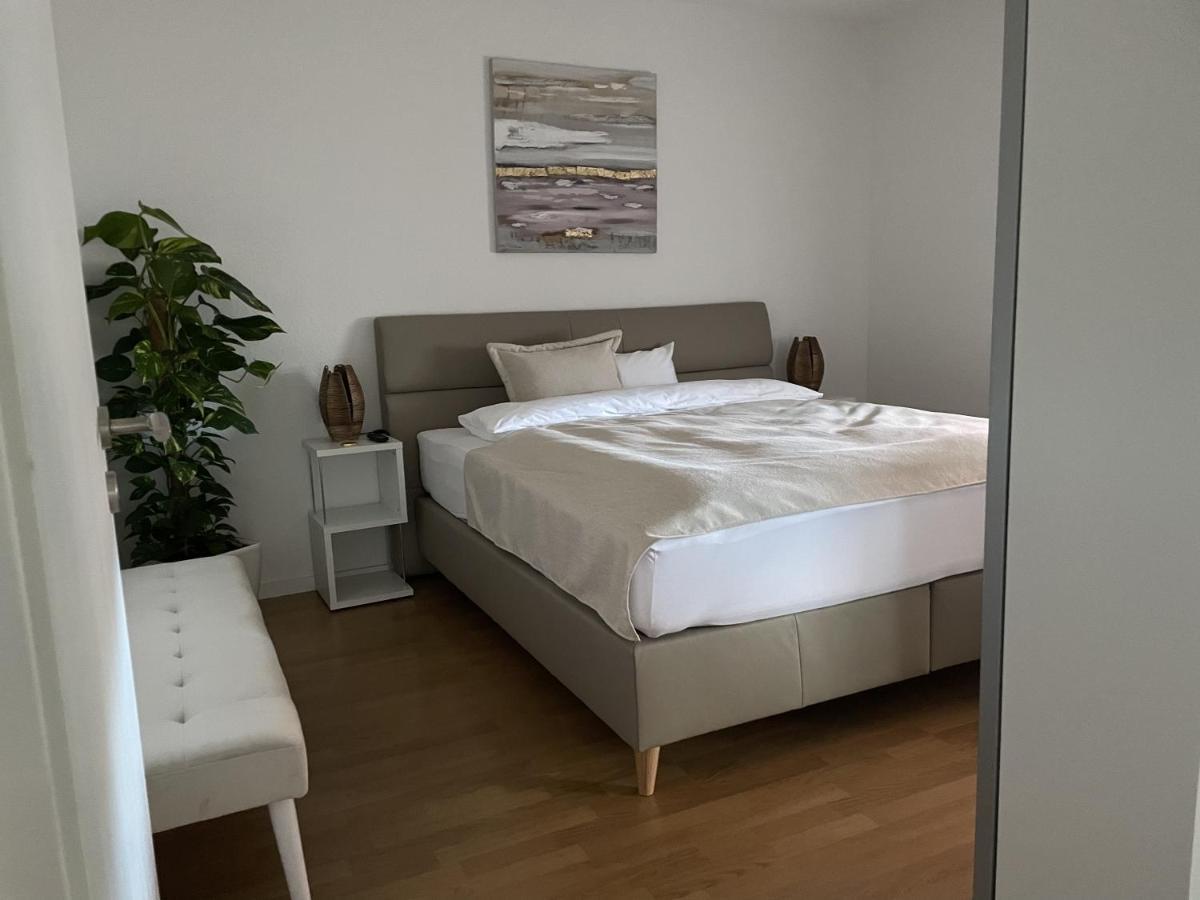 Apartmán Hopfenglueck Tettnang Exteriér fotografie