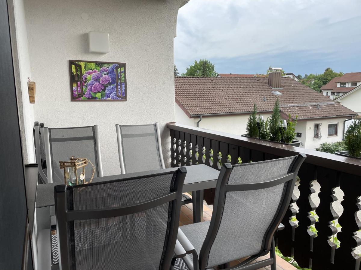 Apartmán Hopfenglueck Tettnang Exteriér fotografie