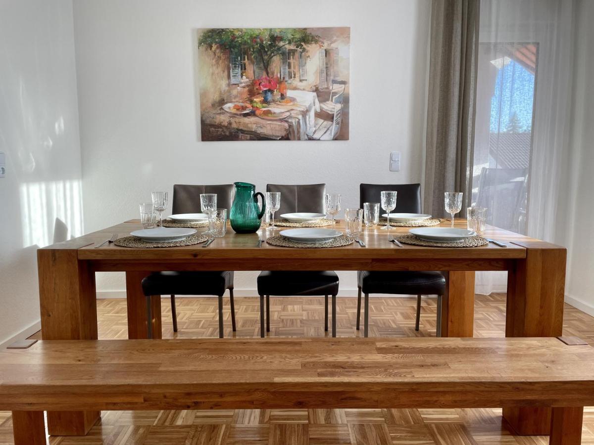 Apartmán Hopfenglueck Tettnang Exteriér fotografie