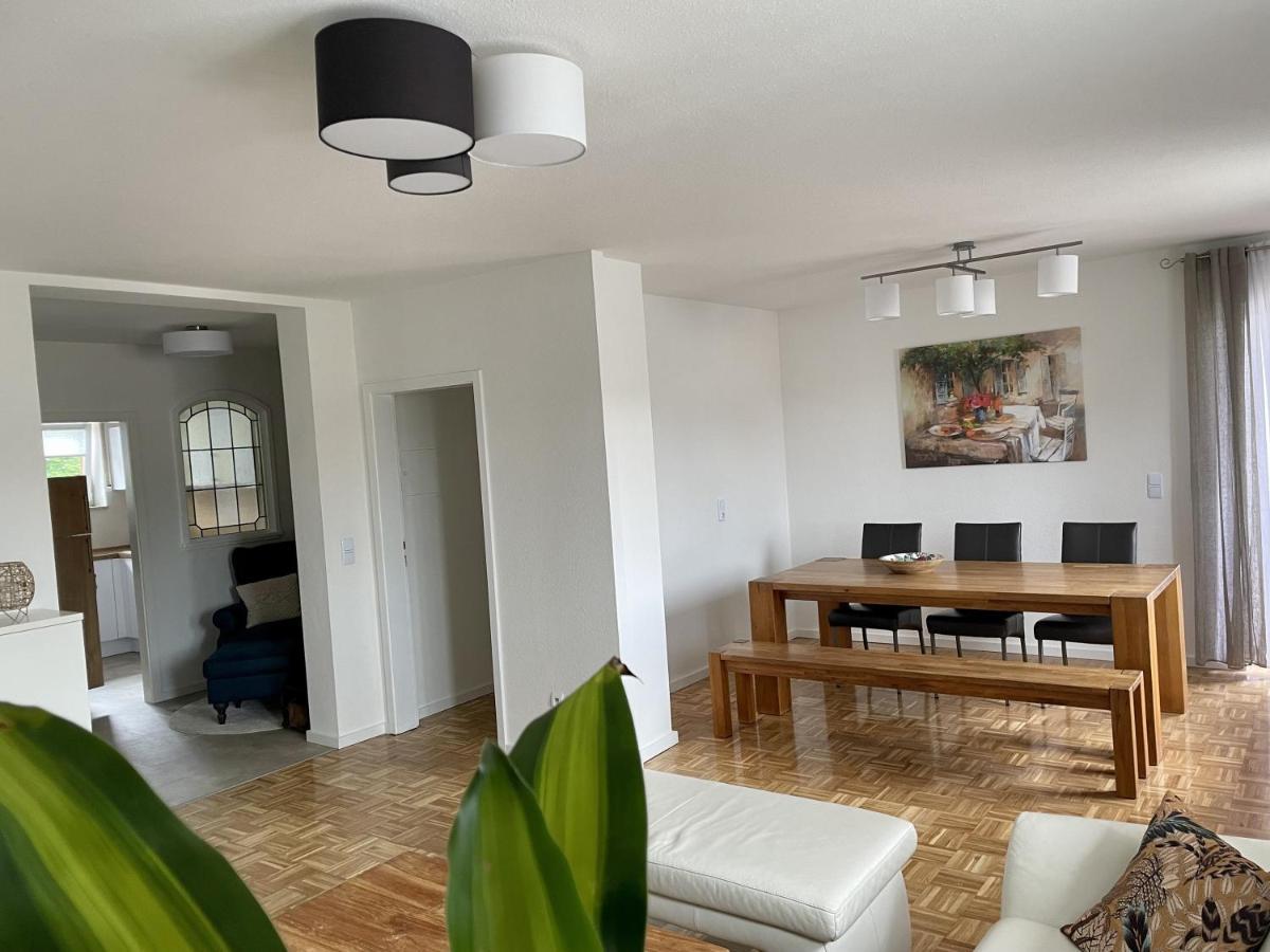 Apartmán Hopfenglueck Tettnang Exteriér fotografie