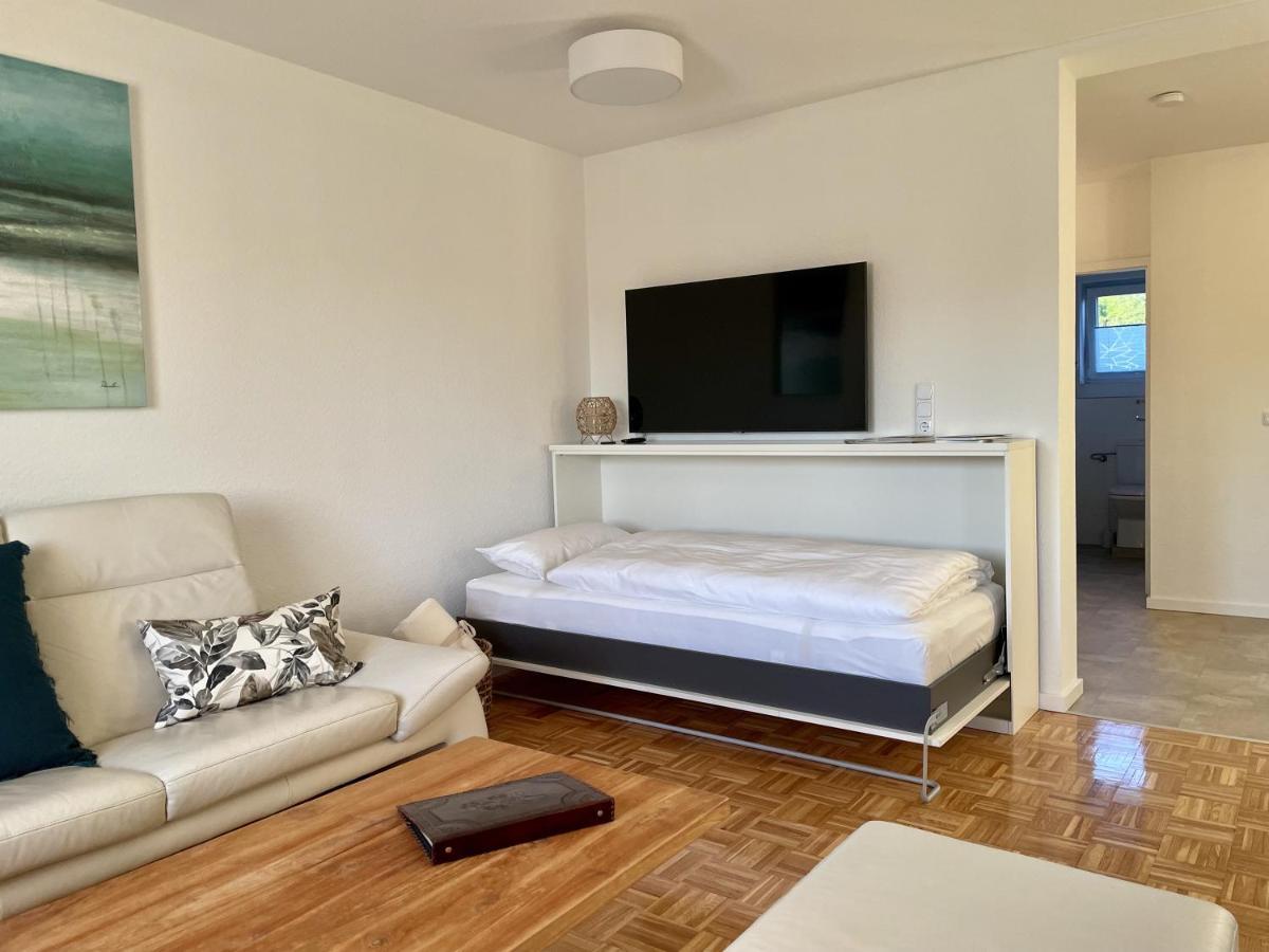 Apartmán Hopfenglueck Tettnang Exteriér fotografie