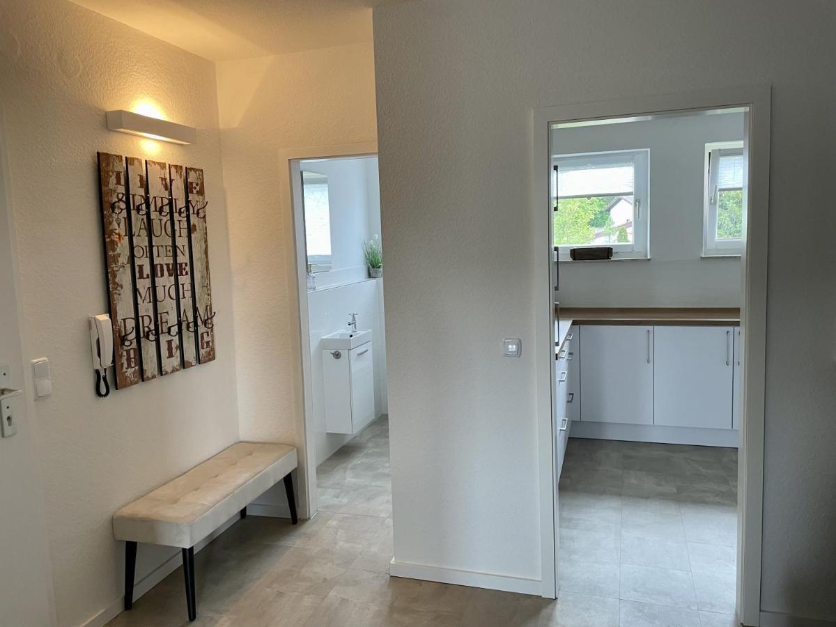 Apartmán Hopfenglueck Tettnang Exteriér fotografie