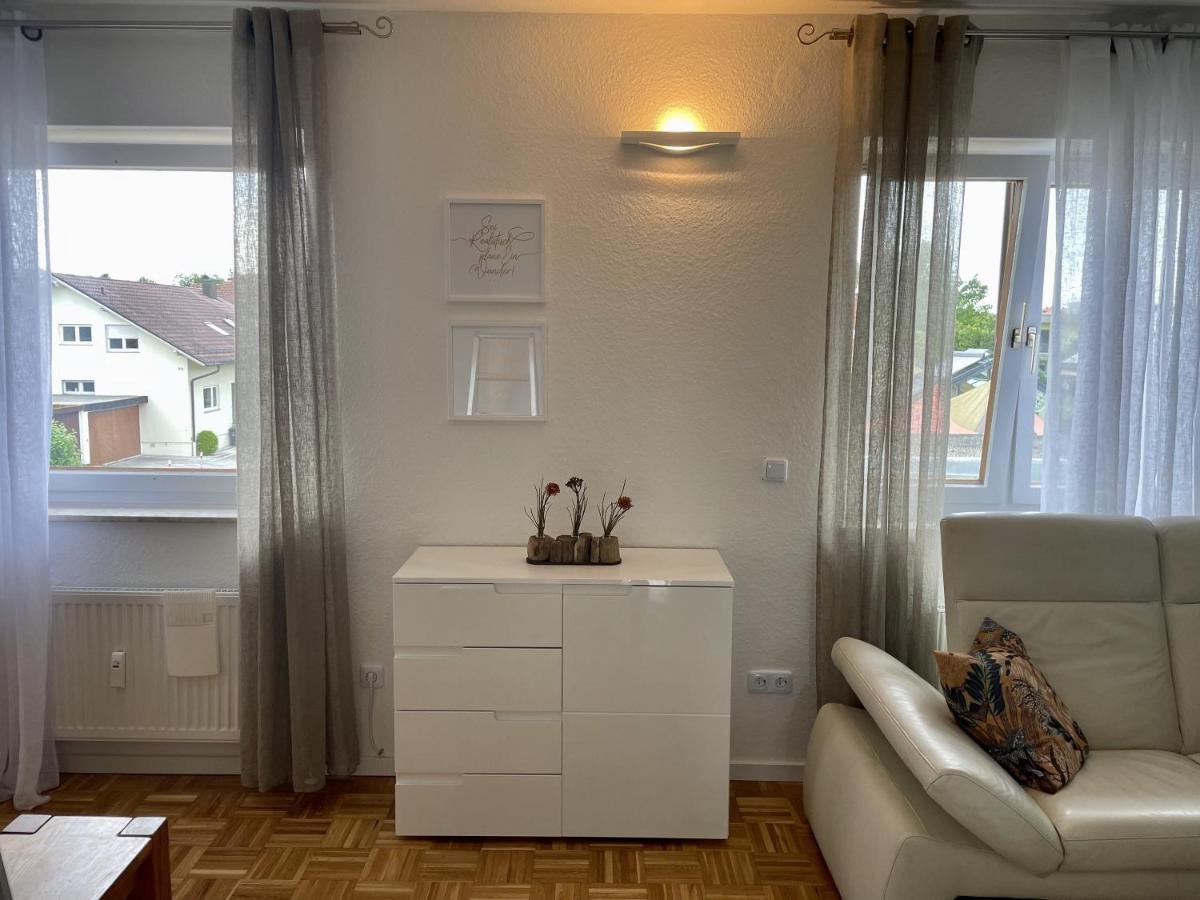 Apartmán Hopfenglueck Tettnang Exteriér fotografie