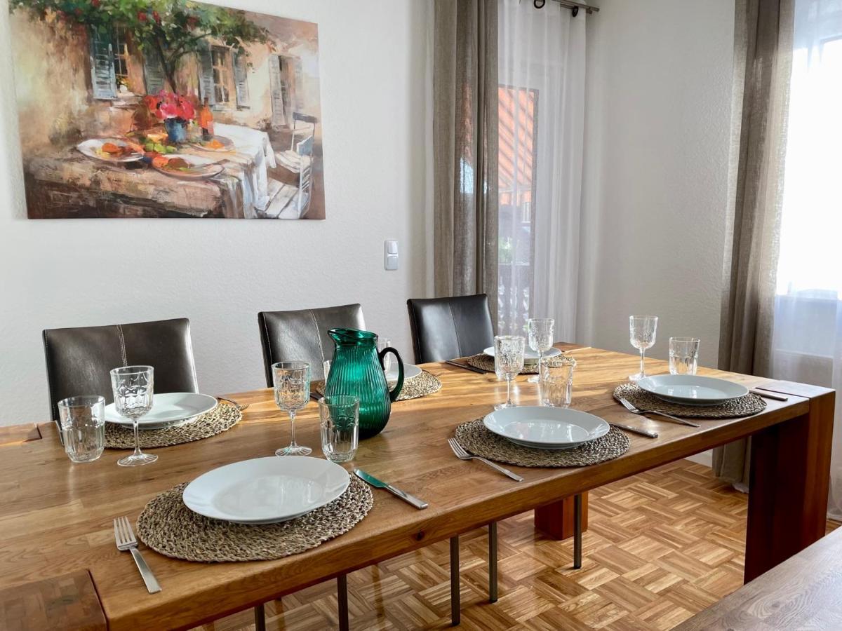 Apartmán Hopfenglueck Tettnang Exteriér fotografie
