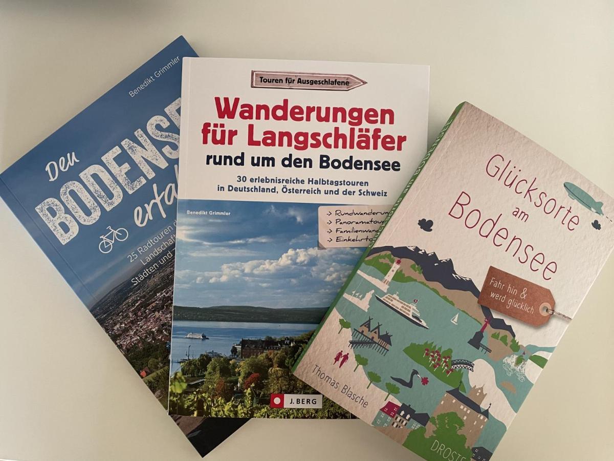 Apartmán Hopfenglueck Tettnang Exteriér fotografie