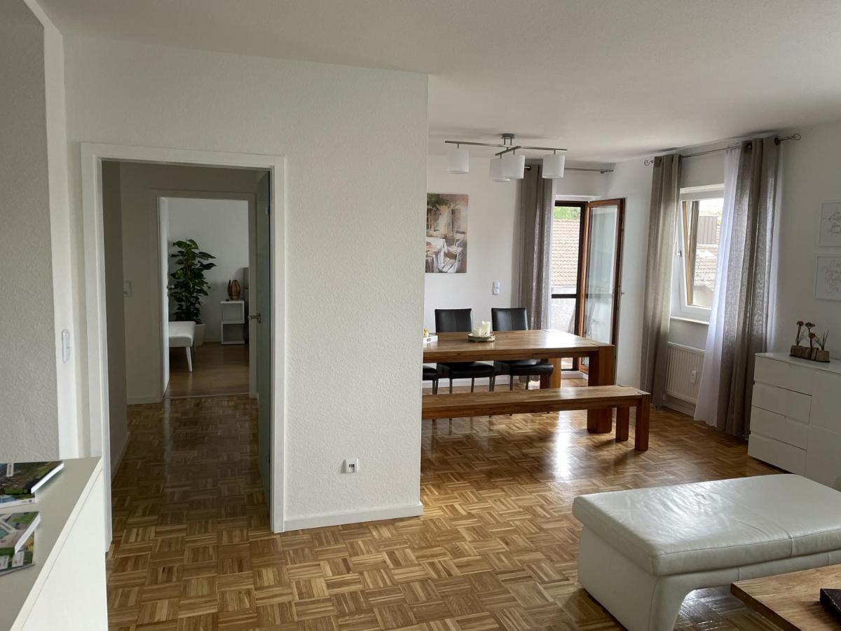 Apartmán Hopfenglueck Tettnang Exteriér fotografie