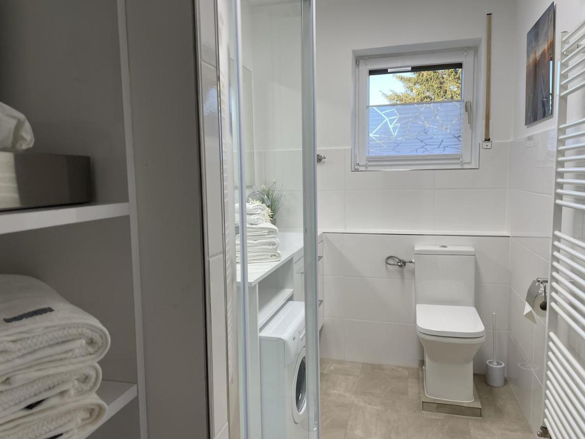 Apartmán Hopfenglueck Tettnang Exteriér fotografie