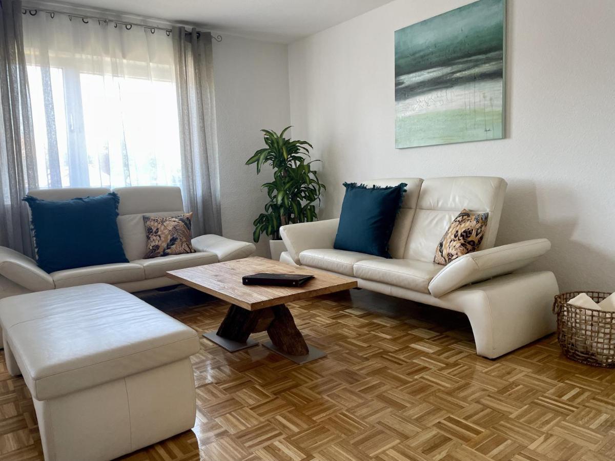 Apartmán Hopfenglueck Tettnang Exteriér fotografie