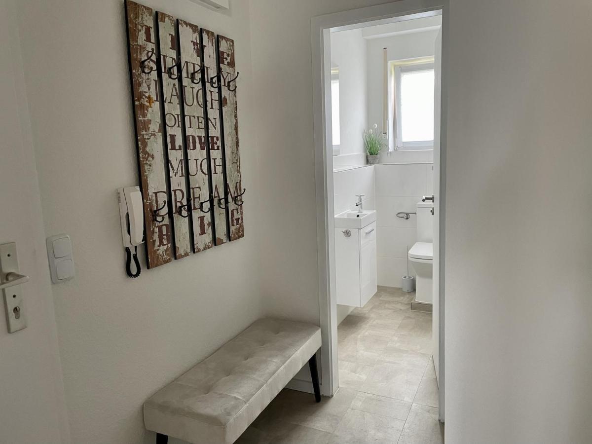 Apartmán Hopfenglueck Tettnang Exteriér fotografie