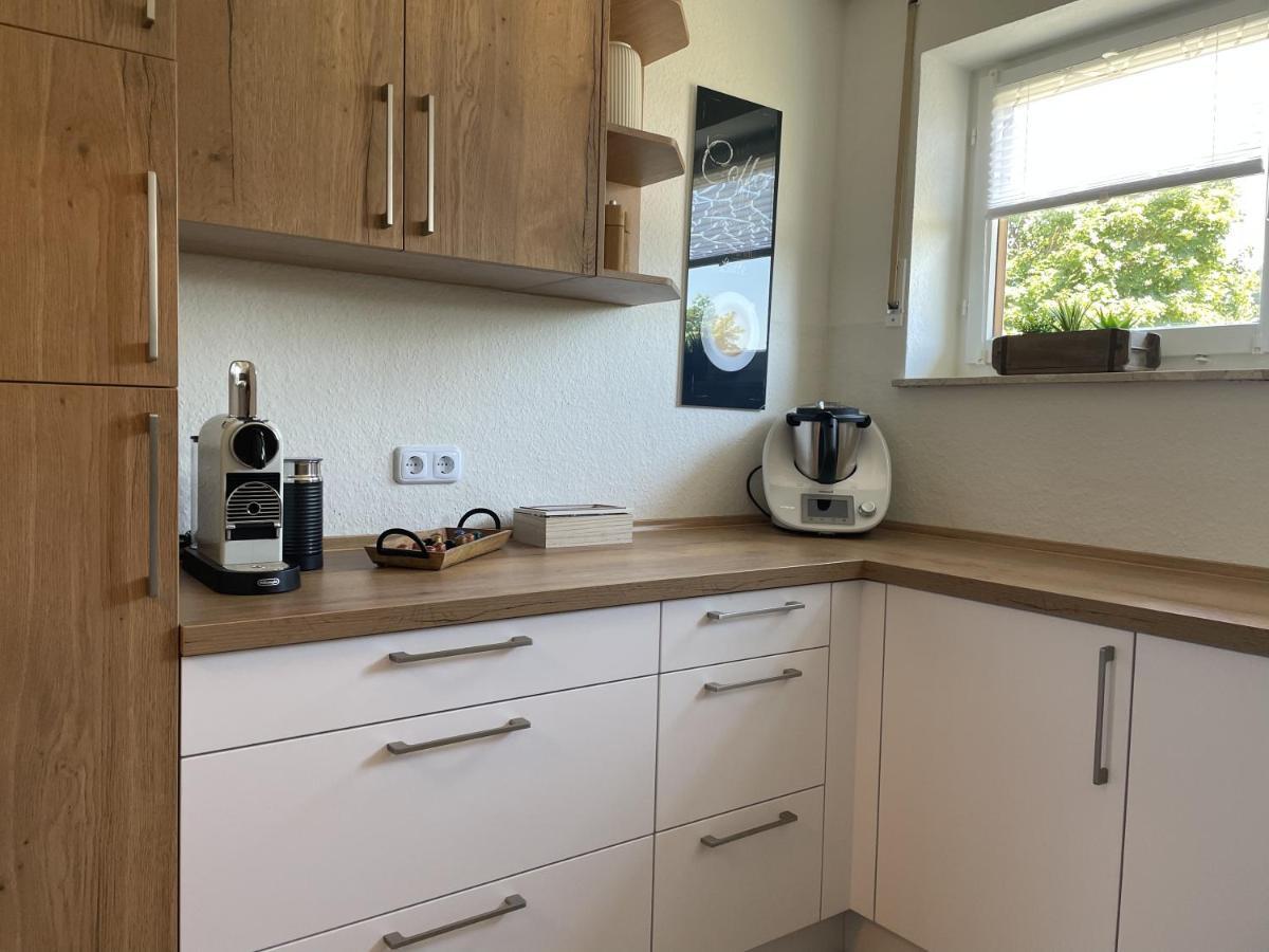 Apartmán Hopfenglueck Tettnang Exteriér fotografie