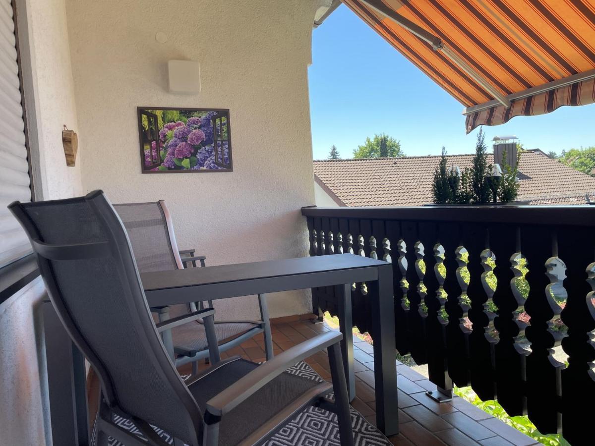 Apartmán Hopfenglueck Tettnang Exteriér fotografie