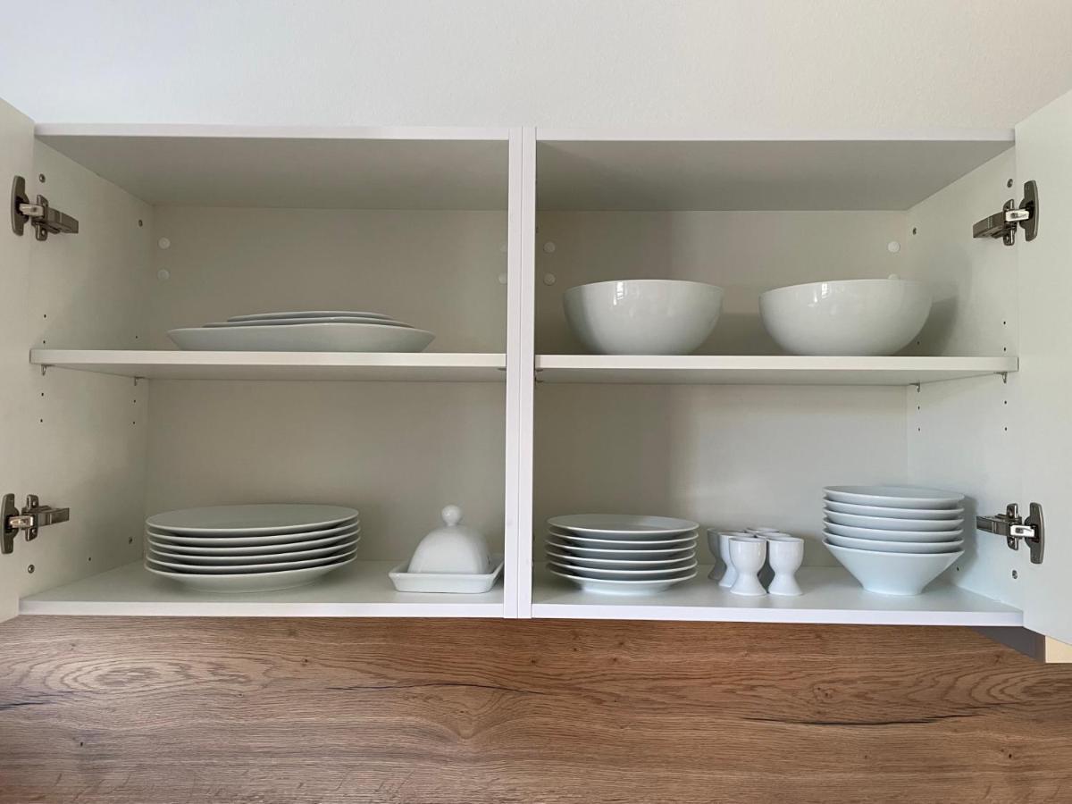 Apartmán Hopfenglueck Tettnang Exteriér fotografie