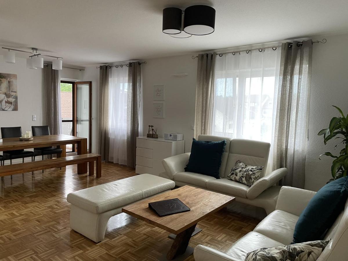 Apartmán Hopfenglueck Tettnang Exteriér fotografie