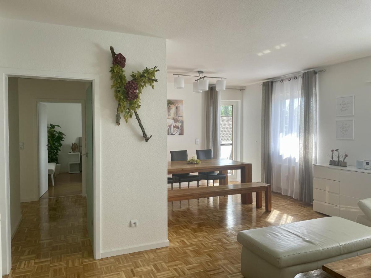Apartmán Hopfenglueck Tettnang Exteriér fotografie