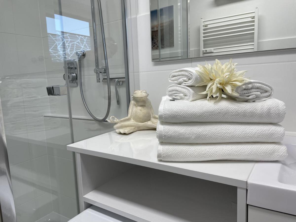 Apartmán Hopfenglueck Tettnang Exteriér fotografie