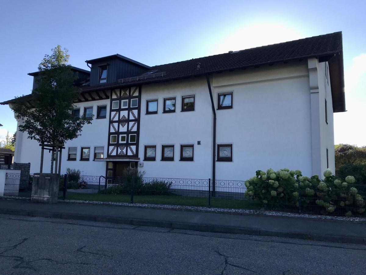 Apartmán Hopfenglueck Tettnang Exteriér fotografie